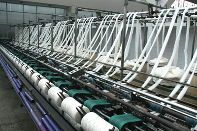 南阳纺织业板式换热器应用